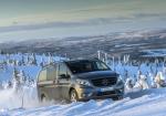 Mercedes-Benz Vito Mixto 4x4 2015 года